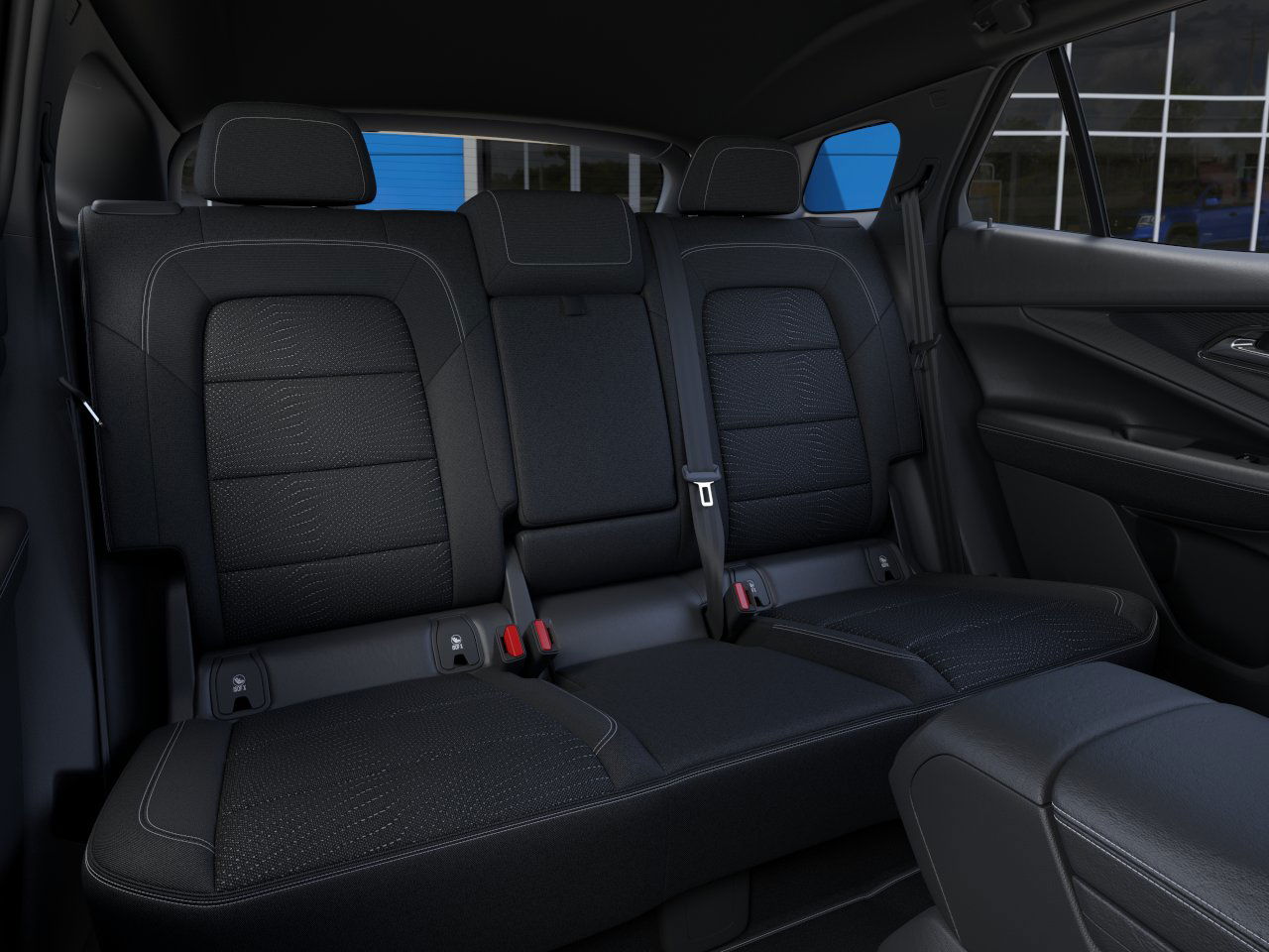 New 2026 Summit White Chevrolet LT image 49