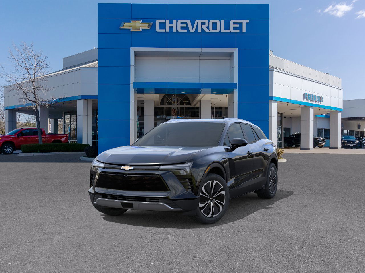2026 Chevrolet Blazer EV LT - Photo 34