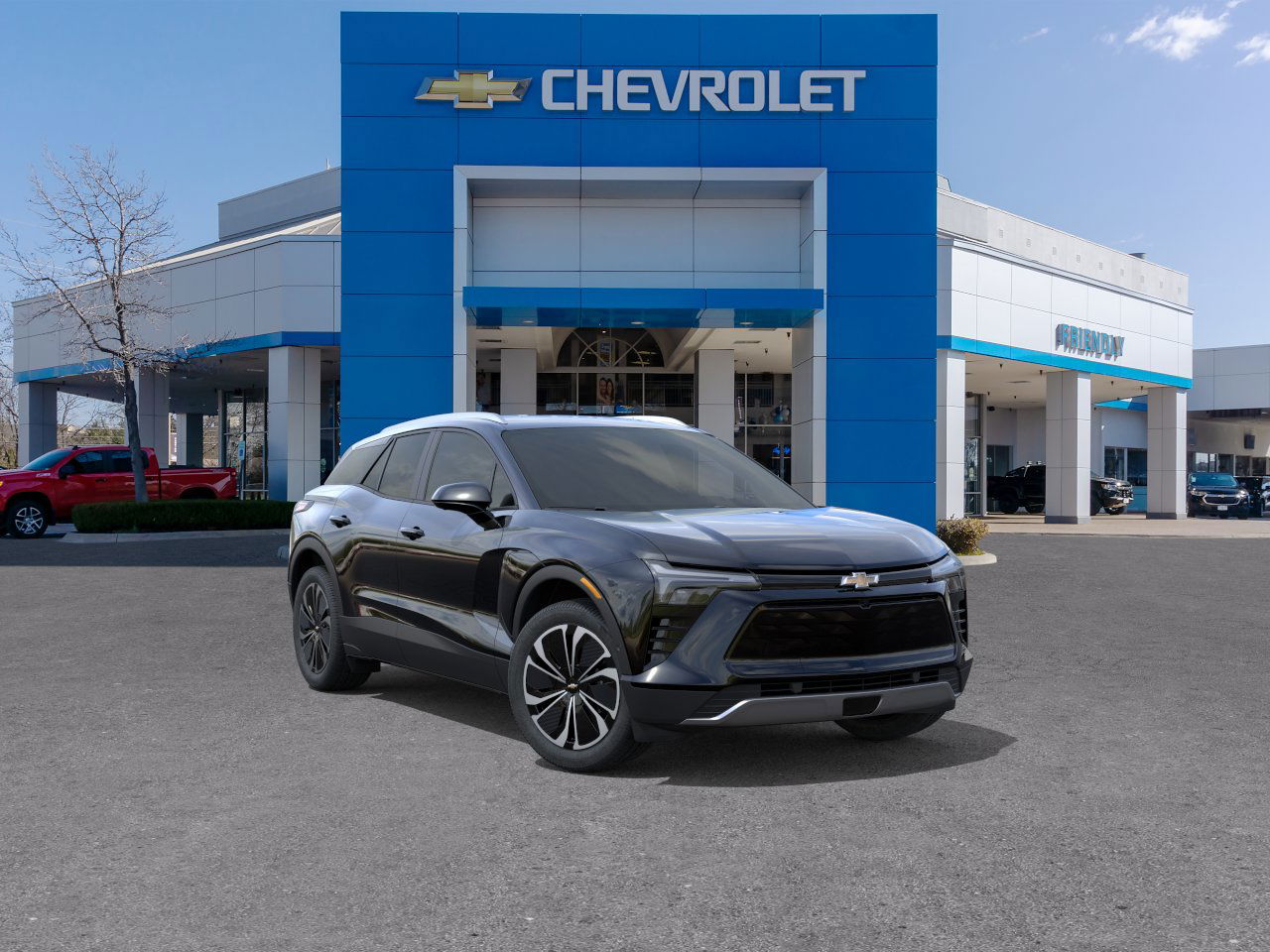 2026 Chevrolet Blazer EV LT - Photo 27
