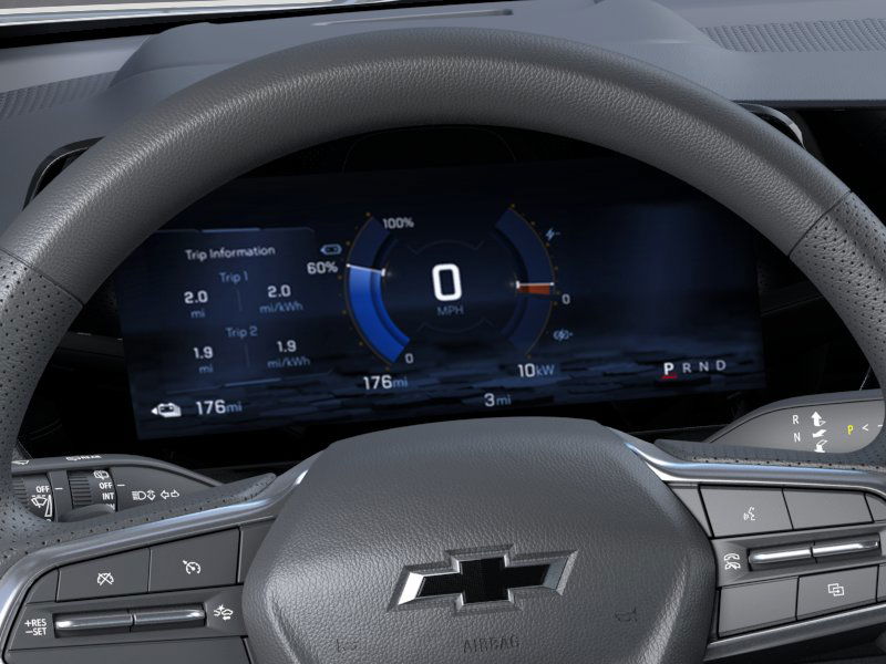 New 2026 Sterling Gray Metallic Chevrolet LT image 43
