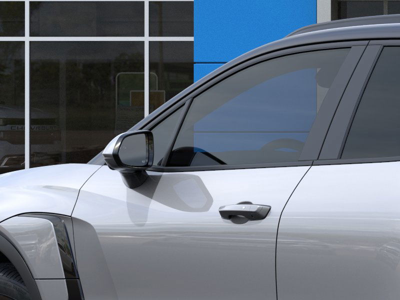 New 2026 Sterling Gray Metallic Chevrolet LT image 37