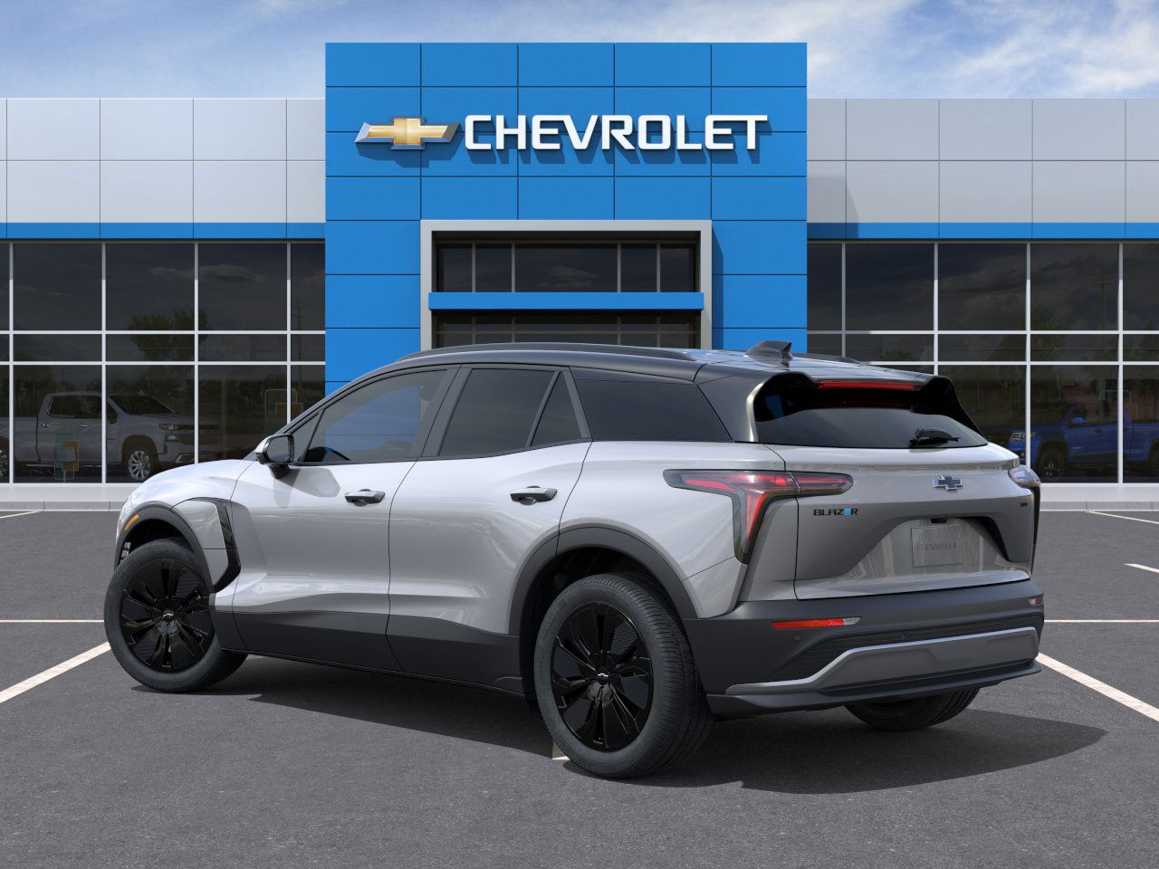 New 2026 Sterling Gray Metallic Chevrolet LT image 28