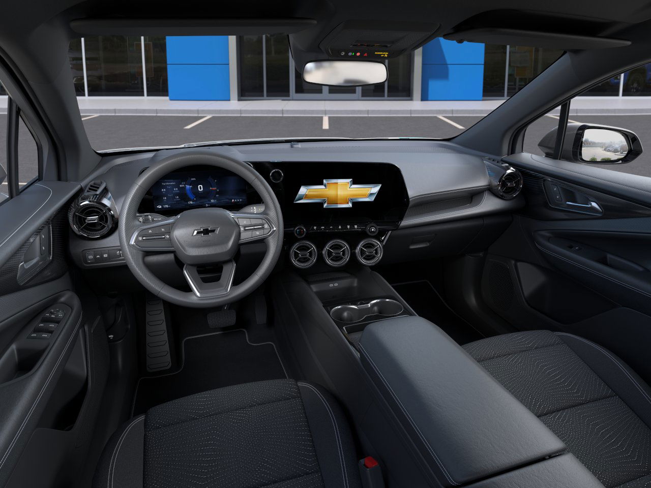 New 2026 Sterling Gray Metallic Chevrolet LT image 40