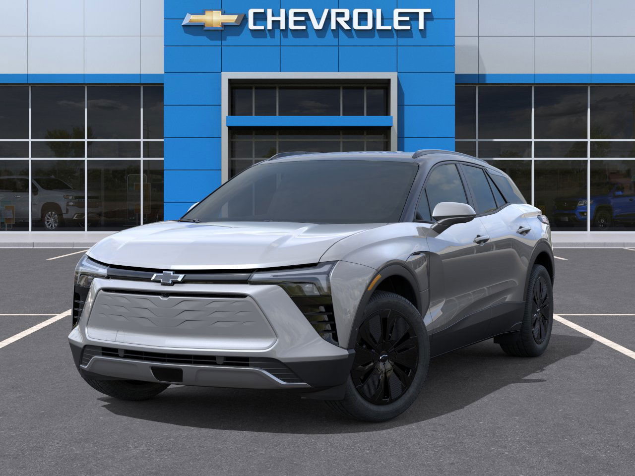 New 2026 Sterling Gray Metallic Chevrolet LT image 31