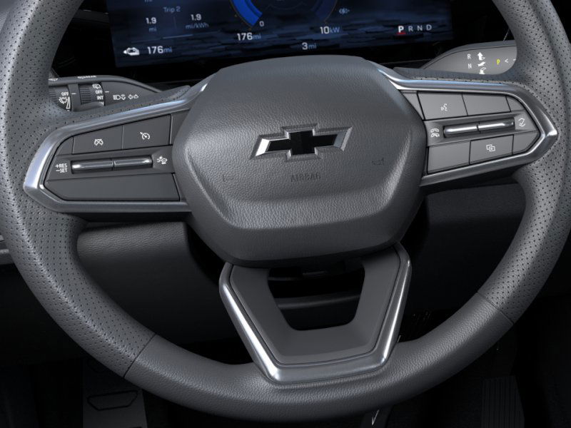 New 2026 Sterling Gray Metallic Chevrolet LT image 44