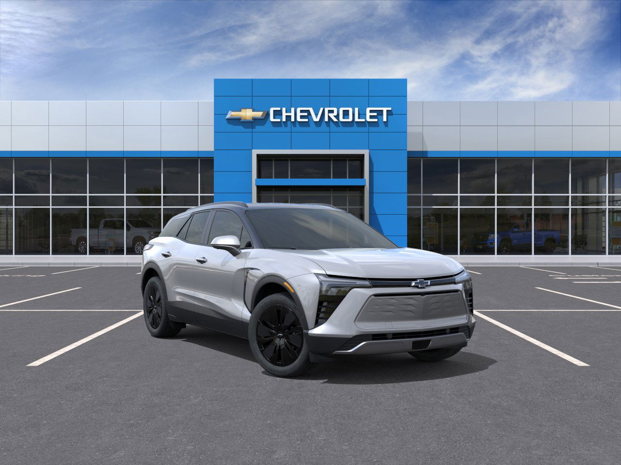 New 2026 Sterling Gray Metallic Chevrolet LT image 26