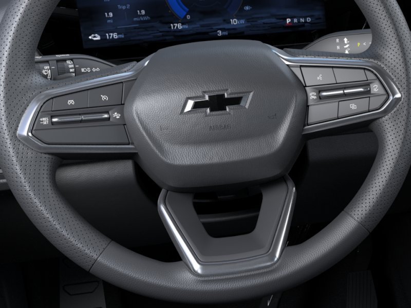 New 2026 Black Chevrolet LT image 32