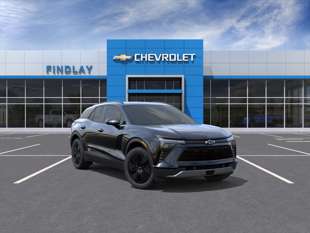 New 2026 Black Chevrolet LT image 14
