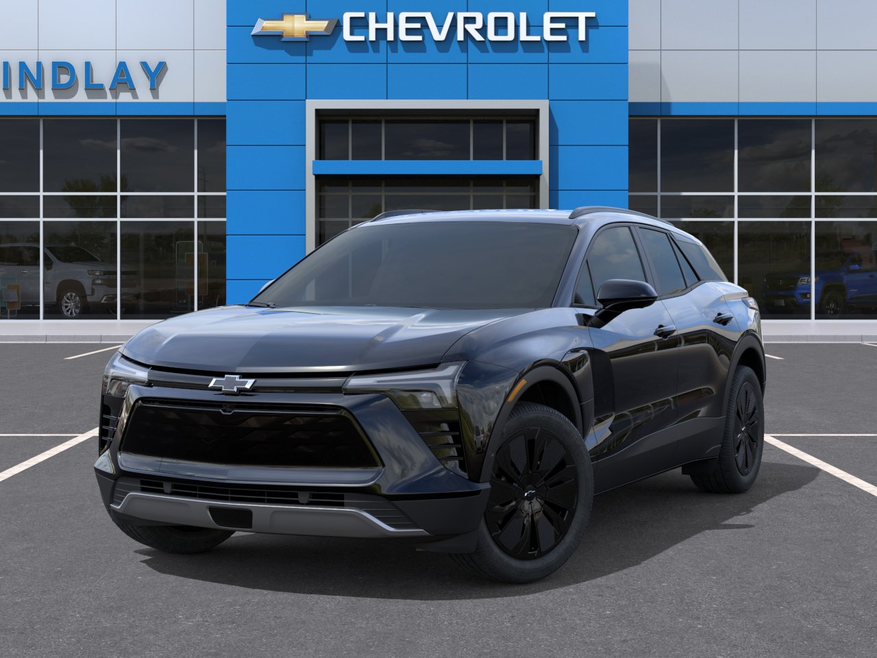 New 2026 Black Chevrolet LT image 19