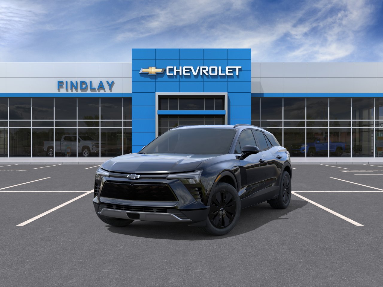 New 2026 Black Chevrolet LT image 21