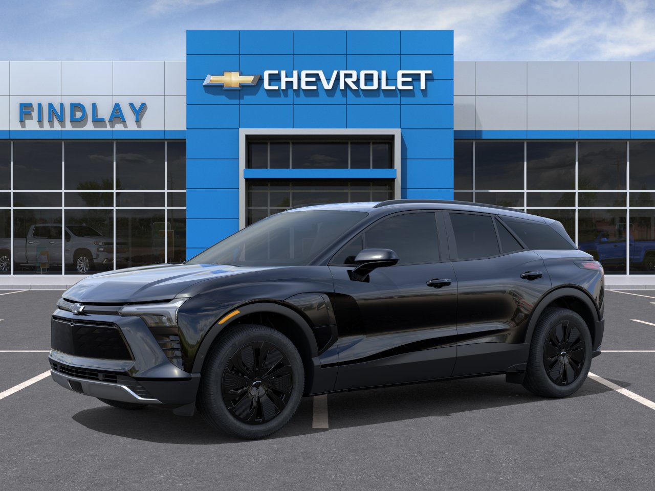 New 2026 Black Chevrolet LT image 15