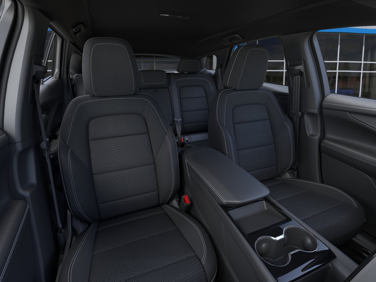 New 2026 Black Chevrolet LT image 29