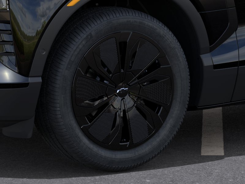 New 2026 Black Chevrolet LT image 22