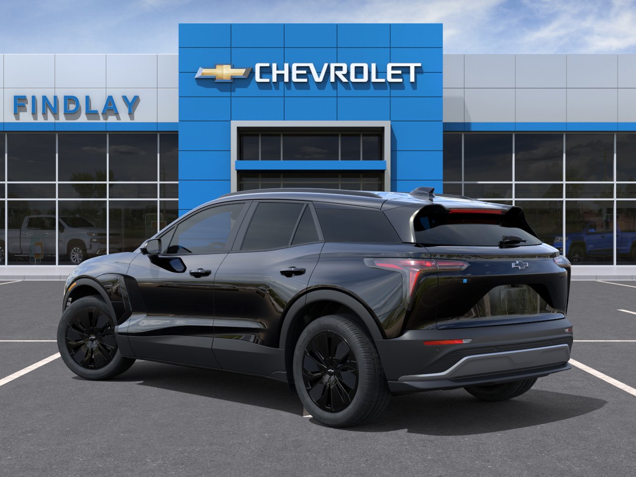 New 2026 Black Chevrolet LT image 16