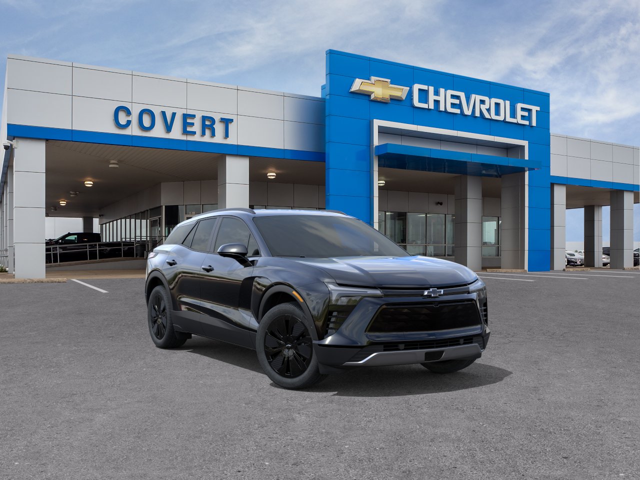 2026 Chevrolet Blazer EV LT FWD's photo