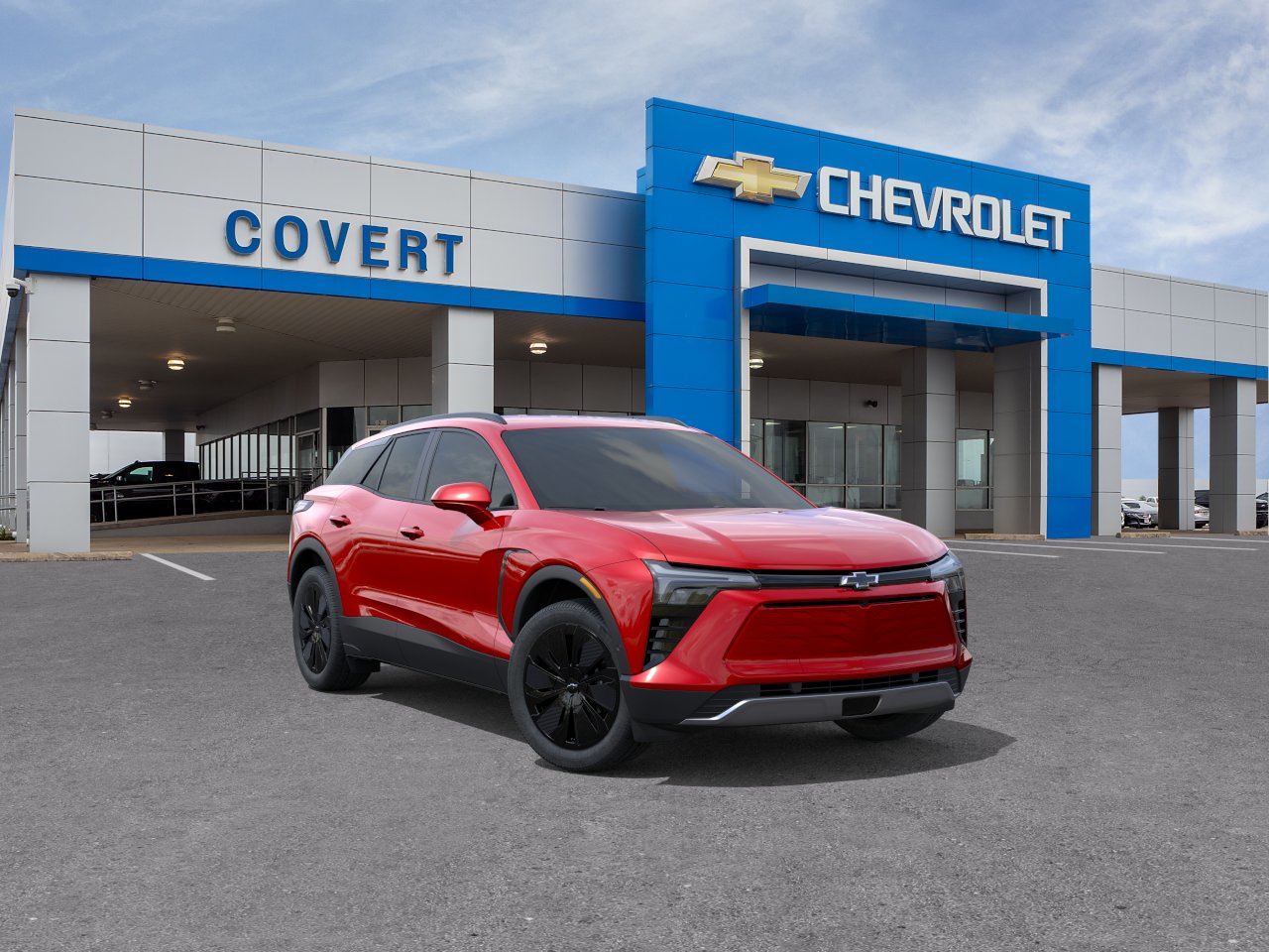 2026 Chevrolet Blazer EV LT FWD's photo