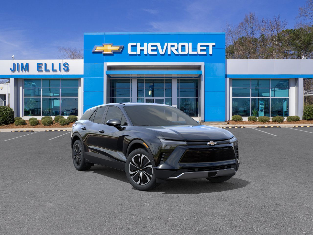 2026 Chevrolet Blazer EV LT FWD's photo