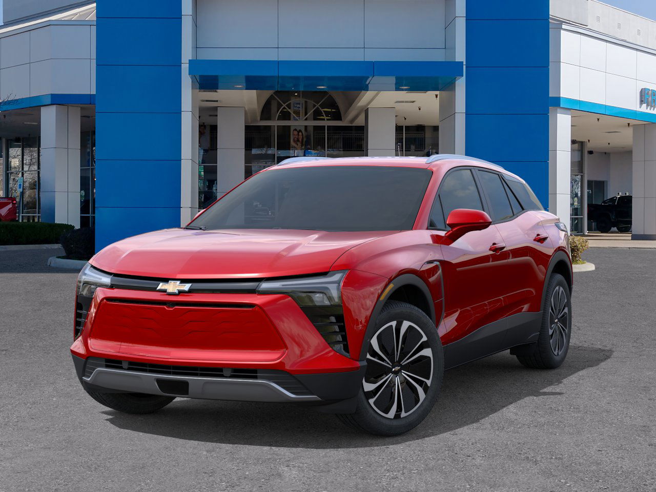 2026 Chevrolet Blazer EV LT - Photo 32