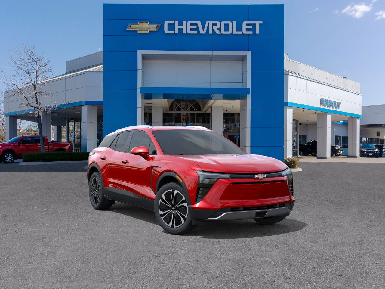 2026 Chevrolet Blazer EV LT - Photo 27