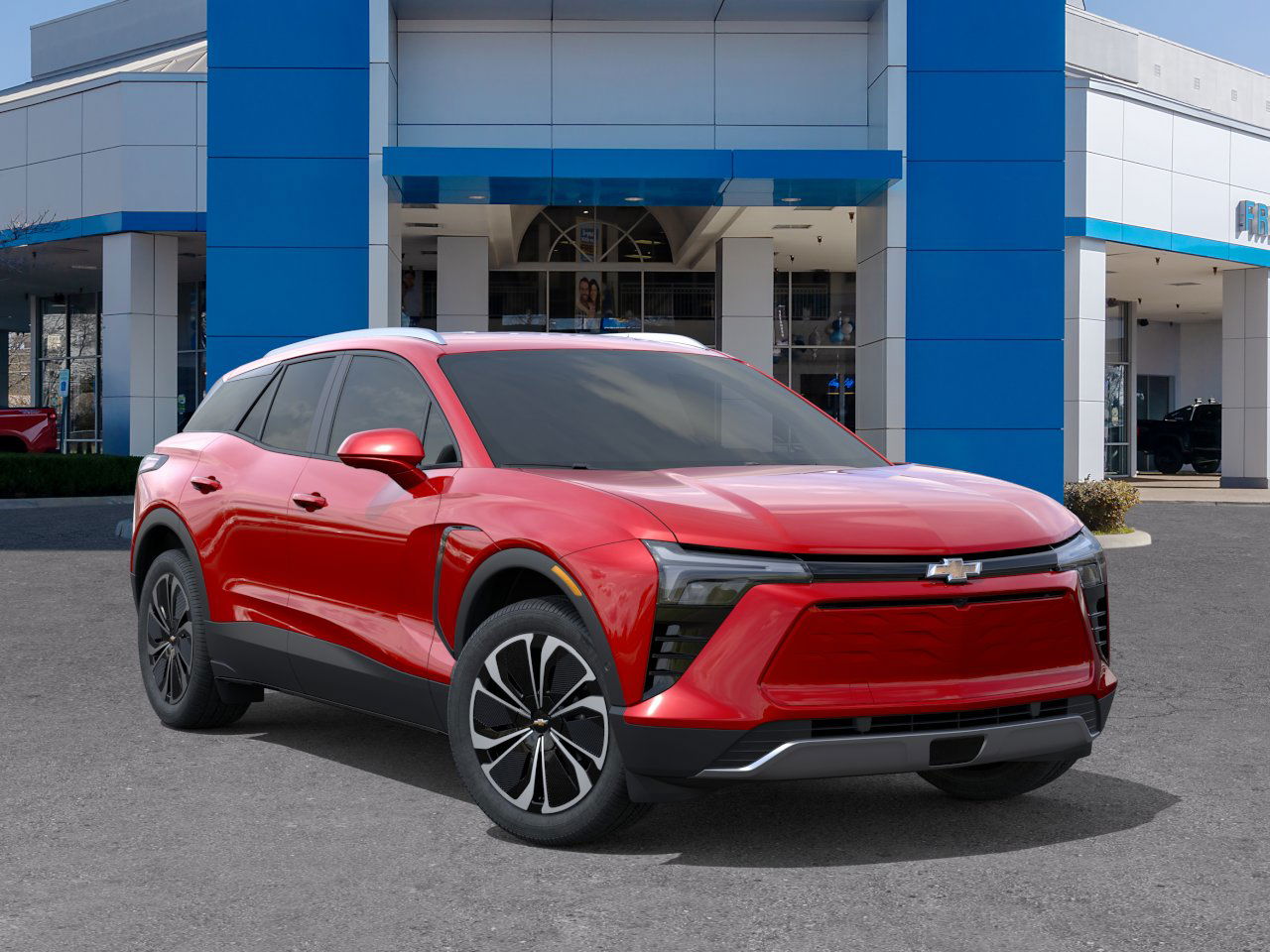 2026 Chevrolet Blazer EV LT - Photo 33