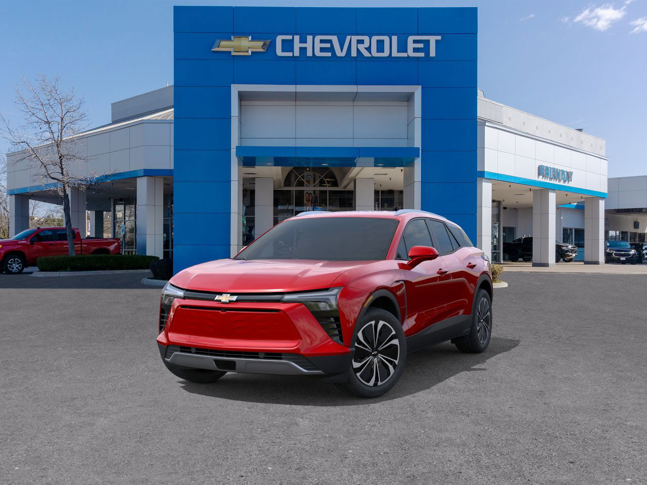 2026 Chevrolet Blazer EV LT - Photo 34