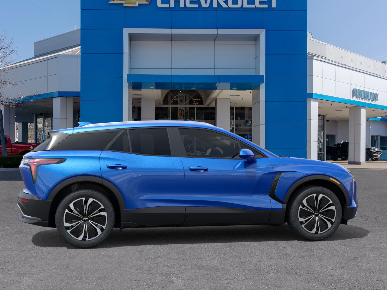 2026 Chevrolet Blazer EV LT - Photo 31