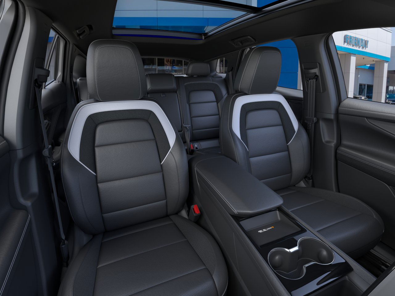 2026 Chevrolet Blazer EV LT - Photo 42
