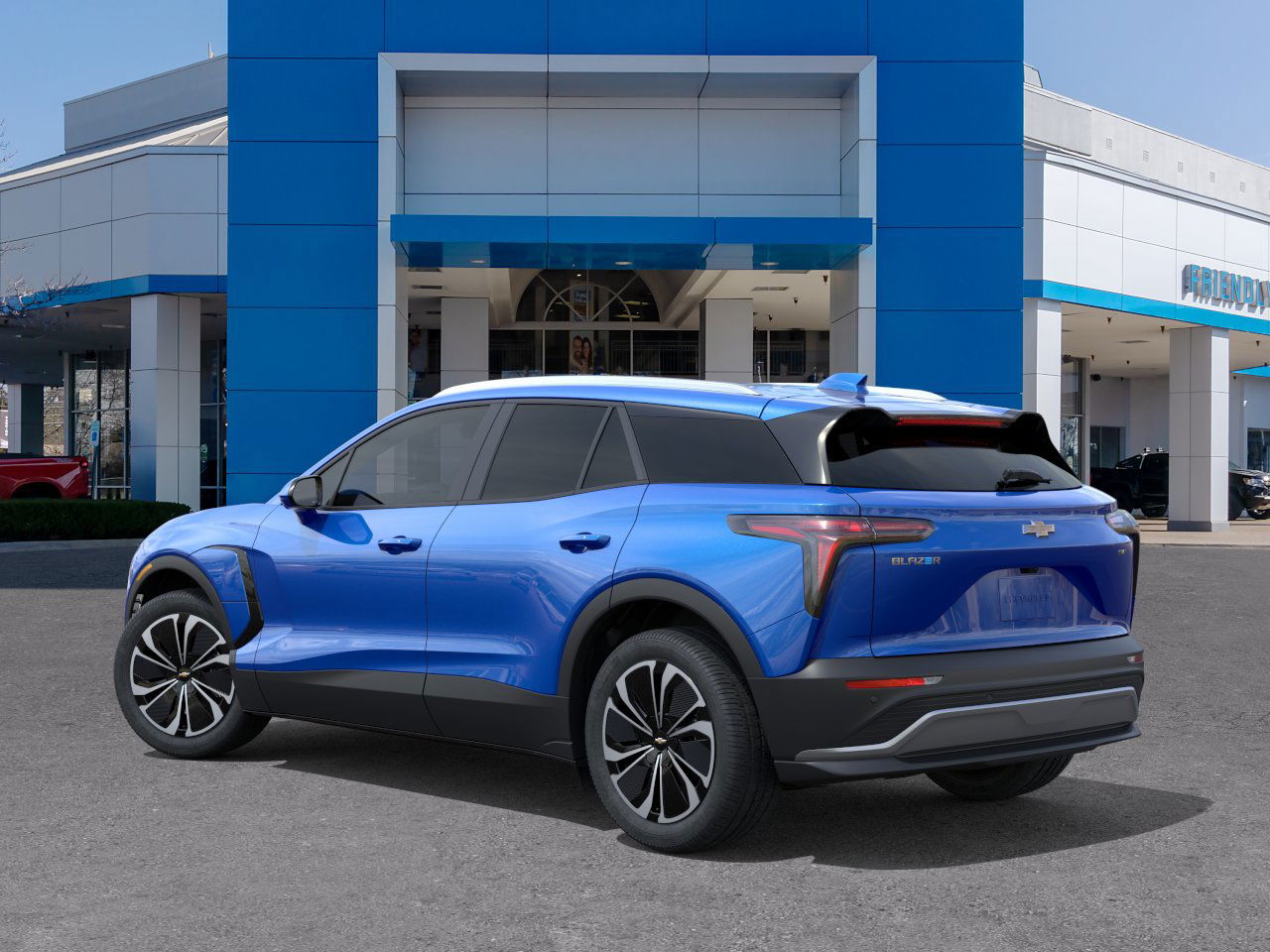 2026 Chevrolet Blazer EV LT - Photo 29