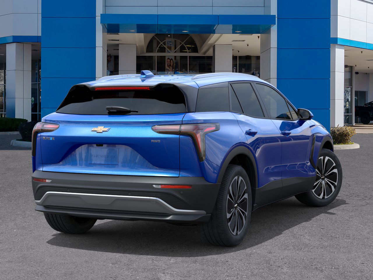 2026 Chevrolet Blazer EV LT - Photo 30