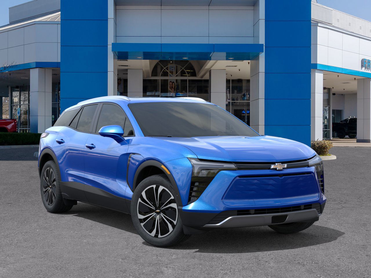 2026 Chevrolet Blazer EV LT - Photo 33