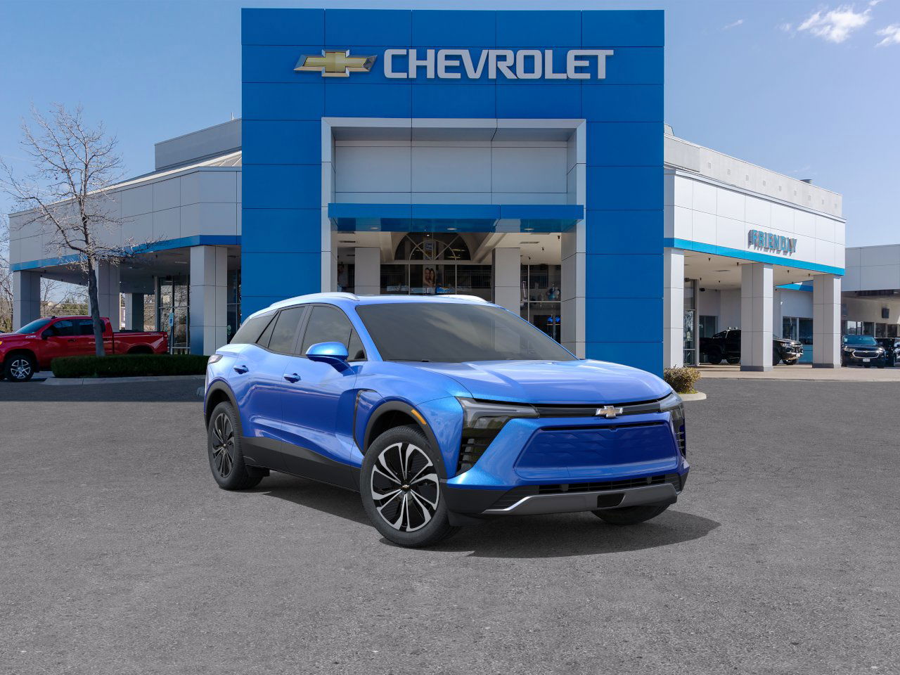 2026 Chevrolet Blazer EV LT - Photo 27