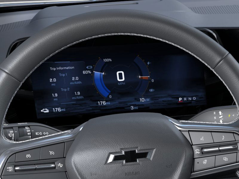 2026 Chevrolet Blazer EV photo 17