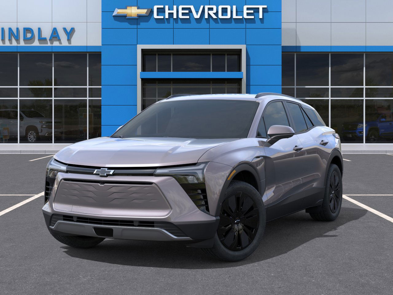 2026 Chevrolet Blazer EV photo 5