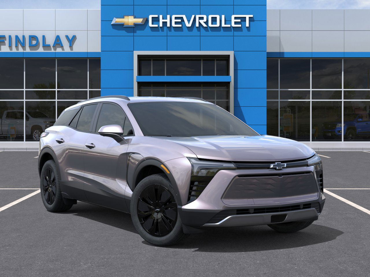 2026 Chevrolet Blazer EV photo 6