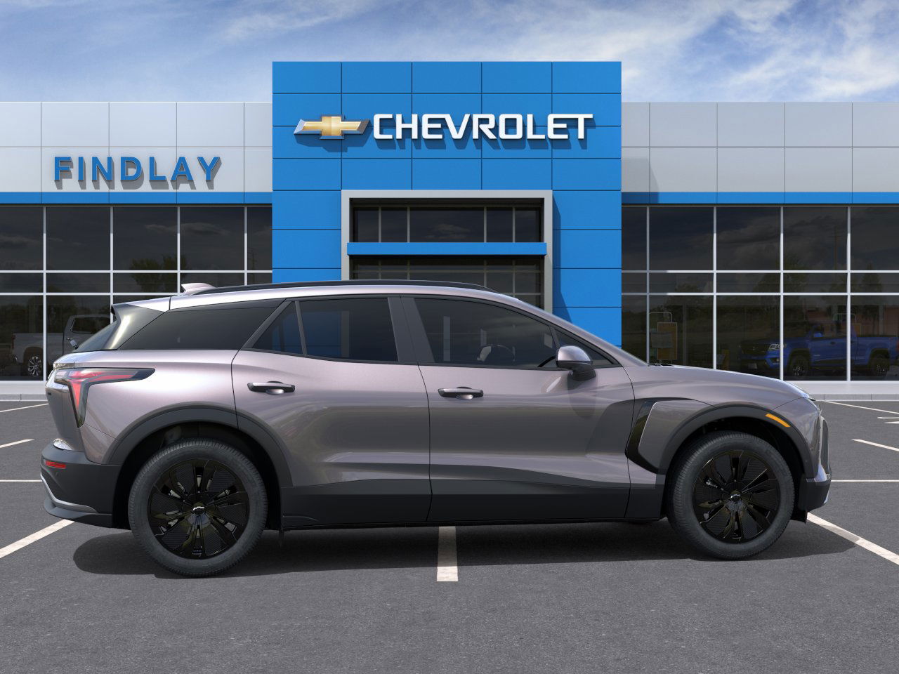 2026 Chevrolet Blazer EV photo 4