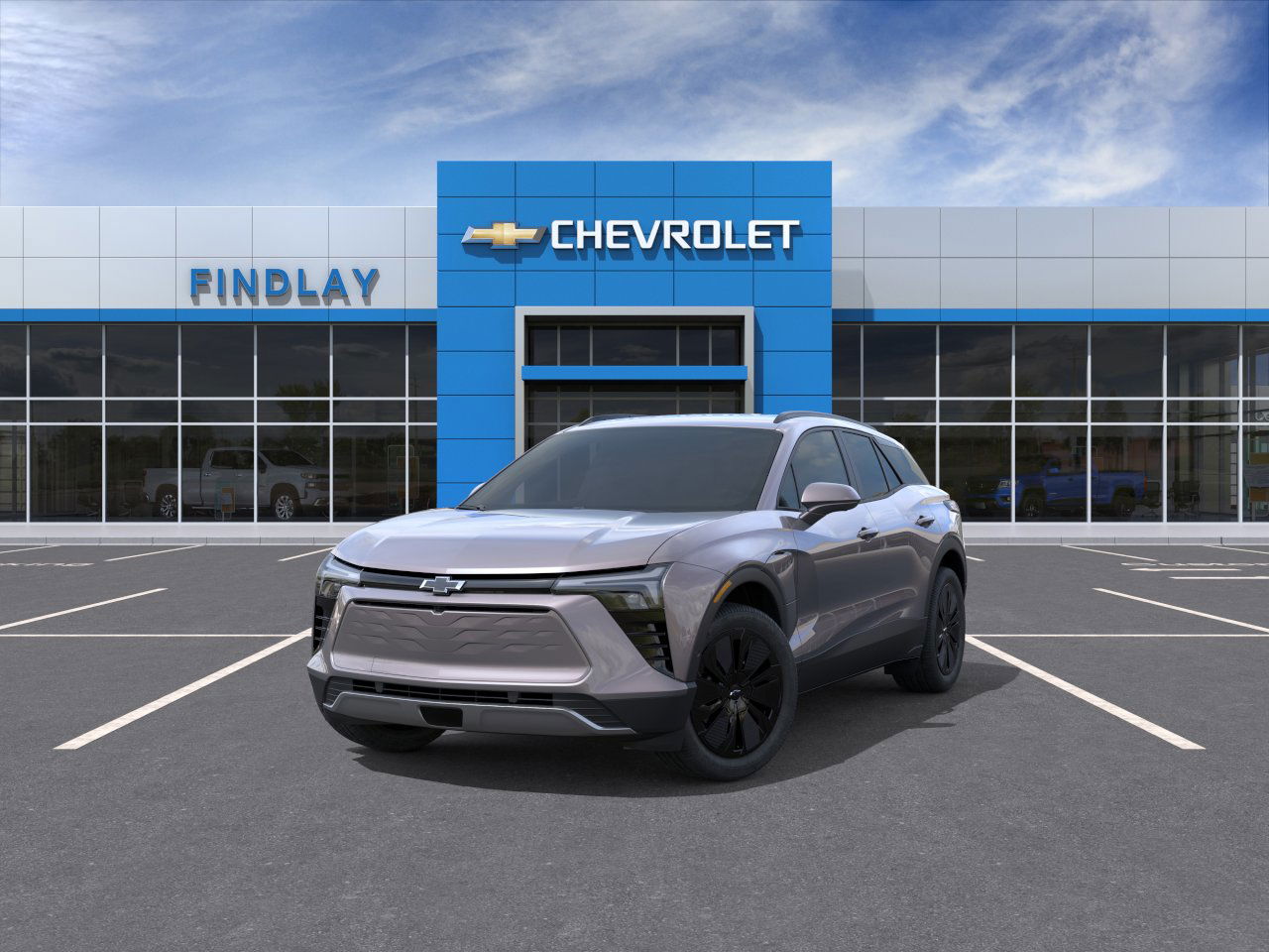 2026 Chevrolet Blazer EV photo 7