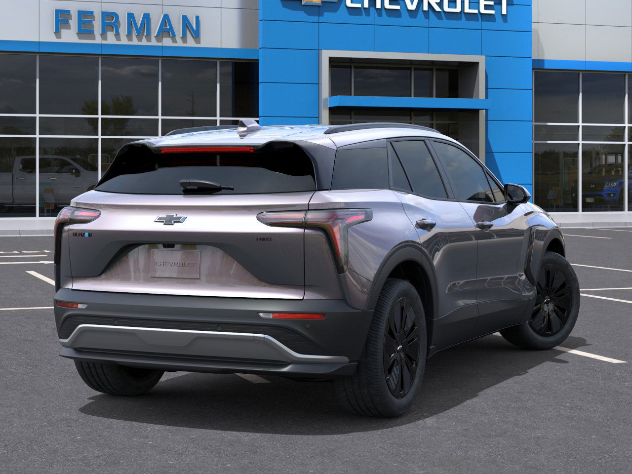 2026 Chevrolet Blazer EV photo 4