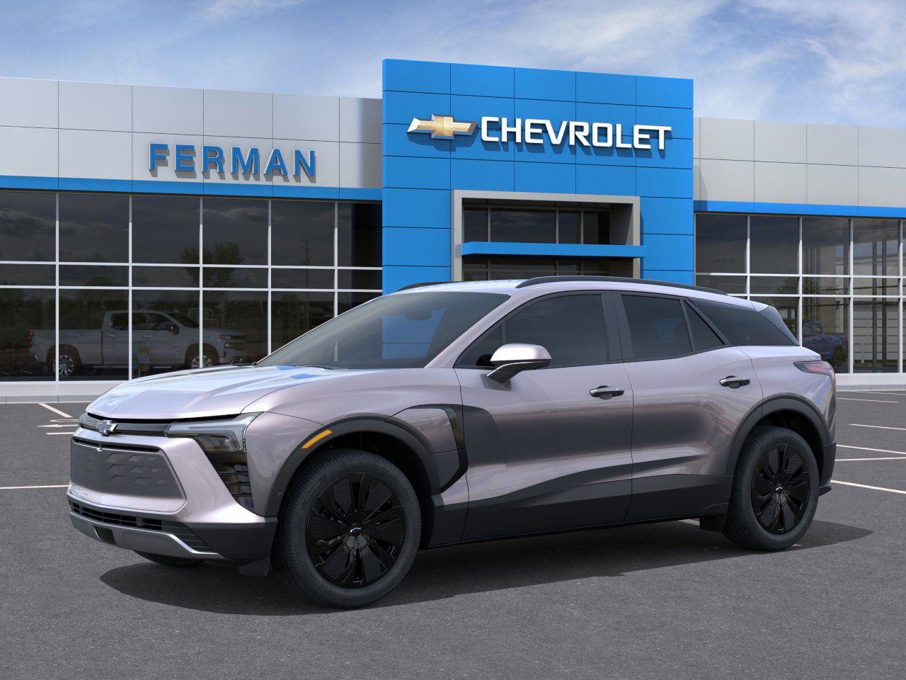 2026 Chevrolet Blazer EV photo 2