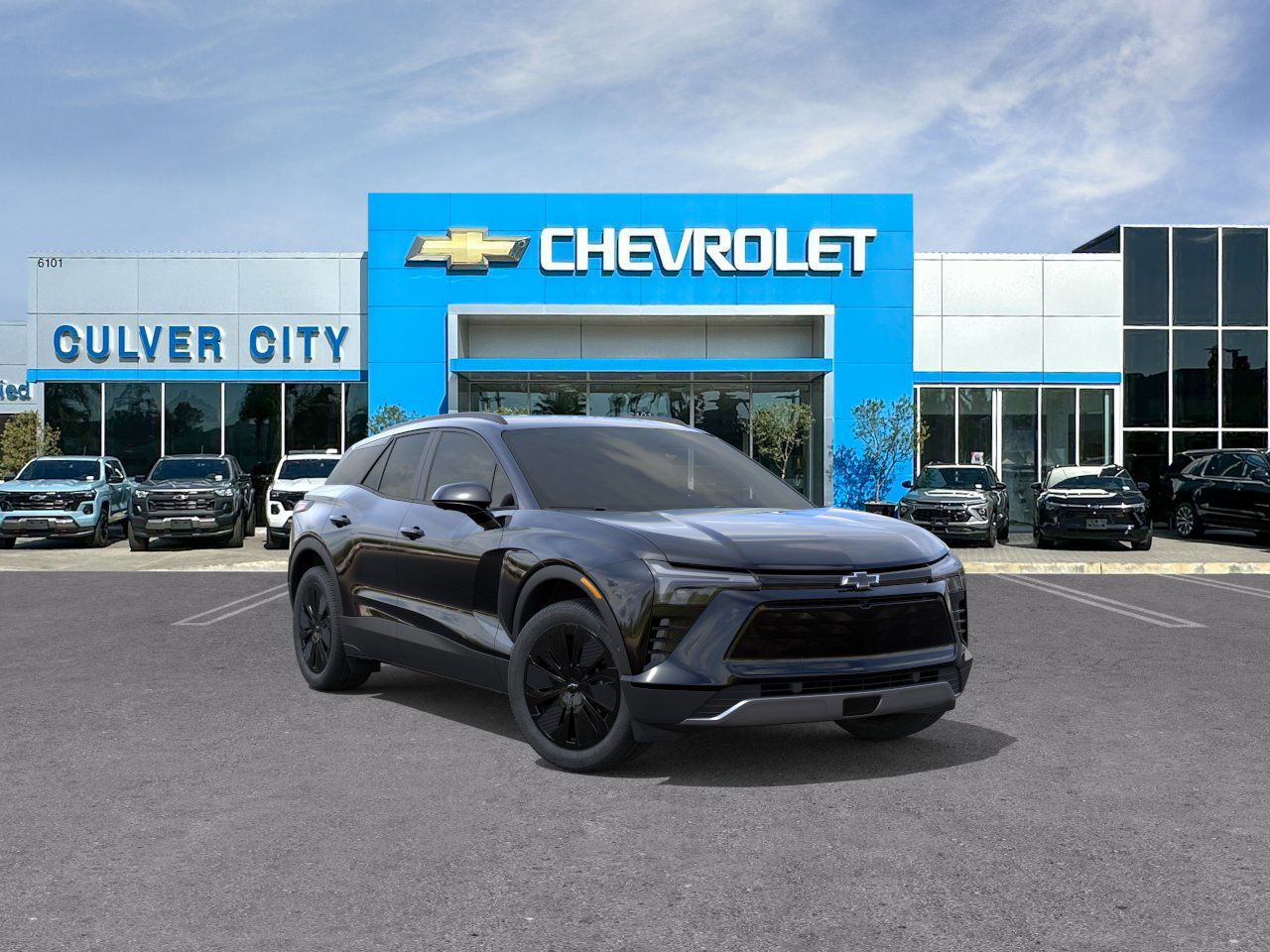 2026 Chevrolet Blazer EV LT's photo