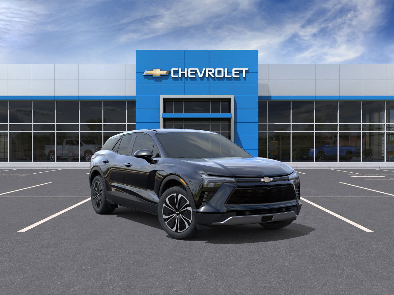 2026 Chevrolet Blazer EV LT's photo