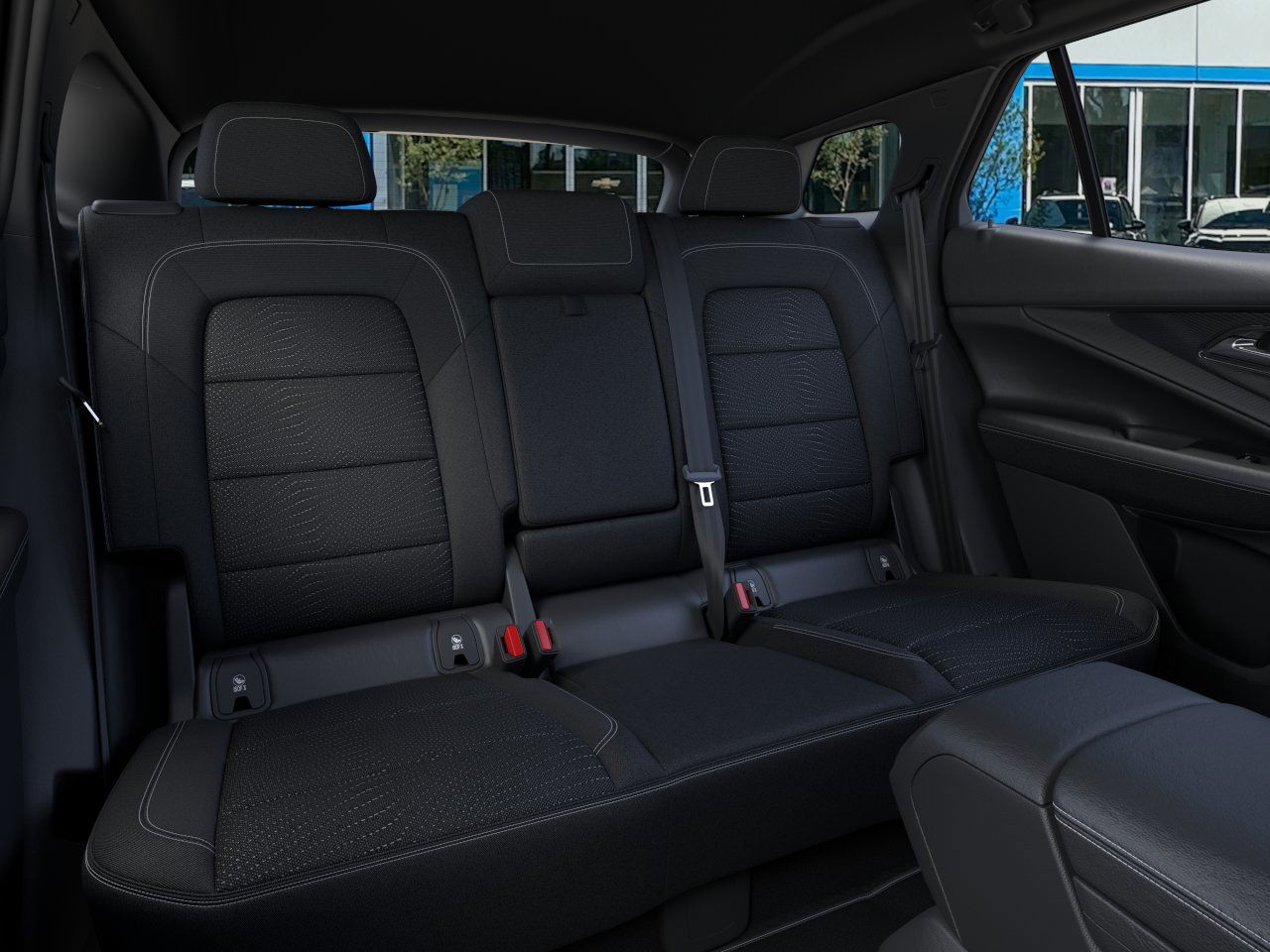 2026 Chevrolet Blazer EV LT - Photo 17