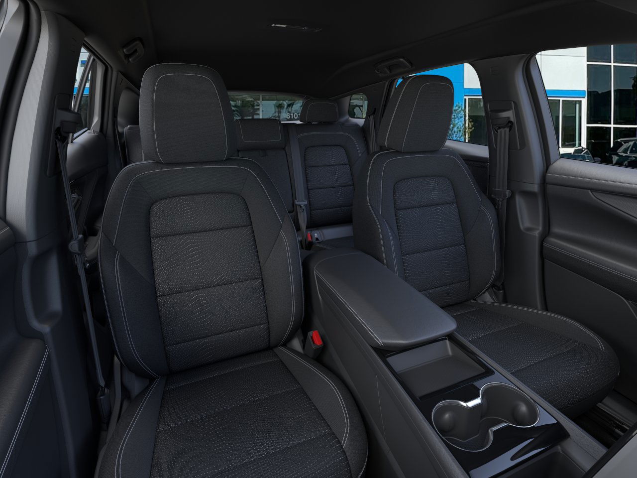 2026 Chevrolet Blazer EV LT - Photo 16