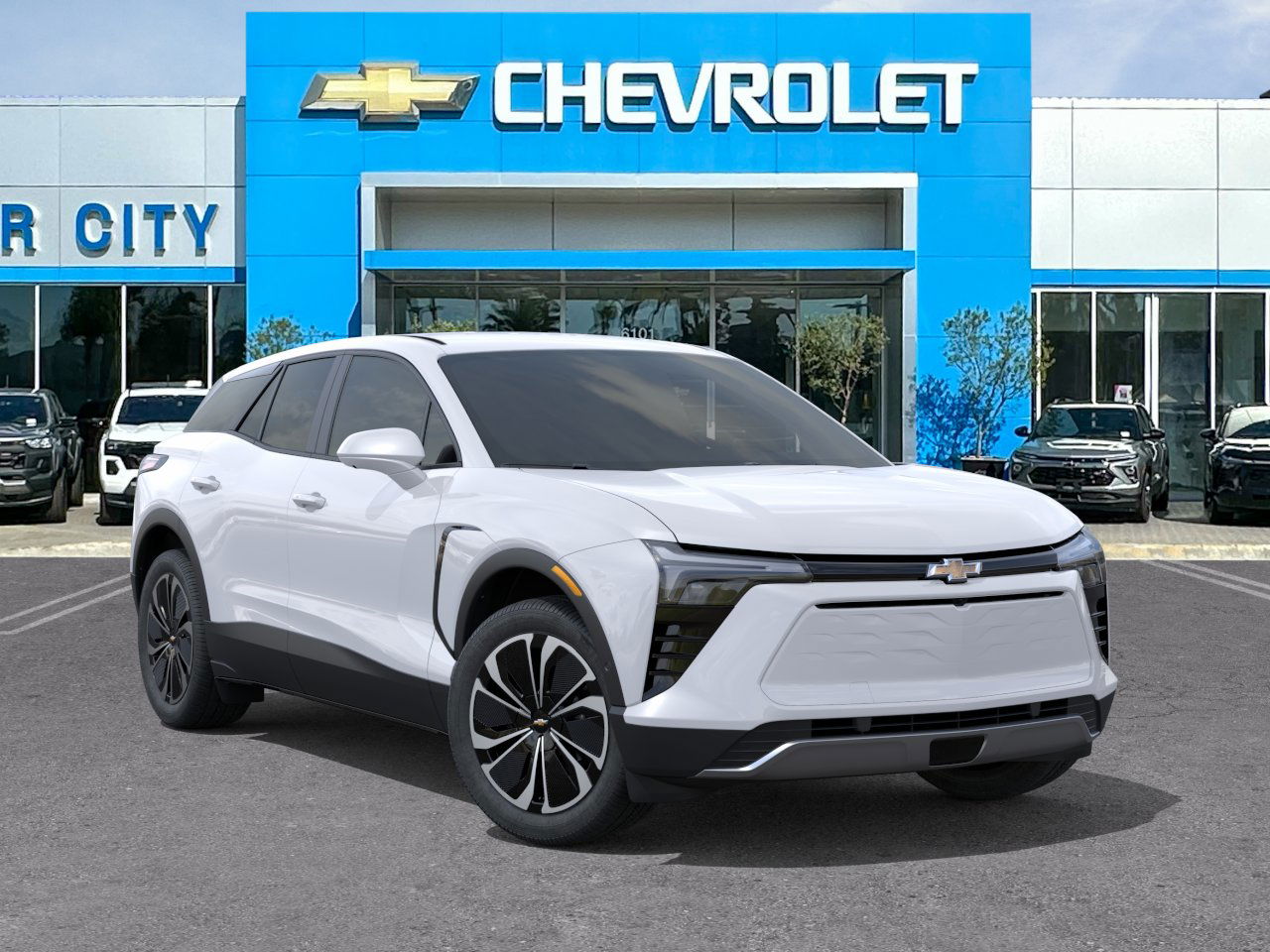 2026 Chevrolet Blazer EV LT - Photo 7