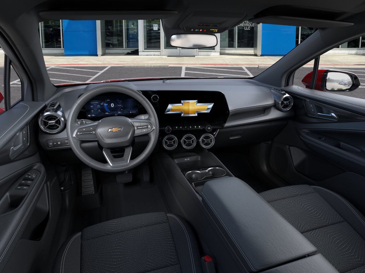 2026 Chevrolet Blazer EV LT - Photo 47