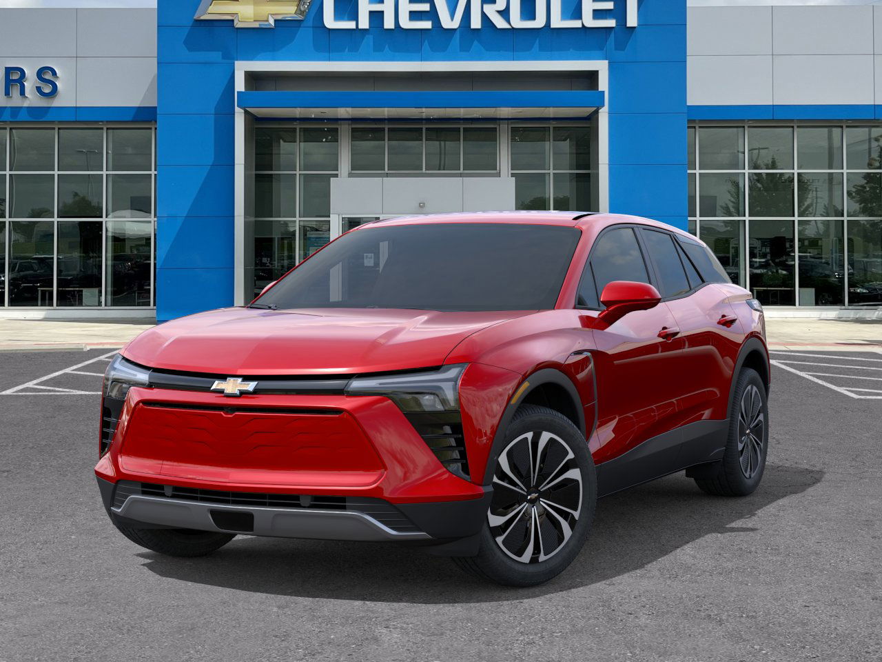 2026 Chevrolet Blazer EV LT - Photo 38