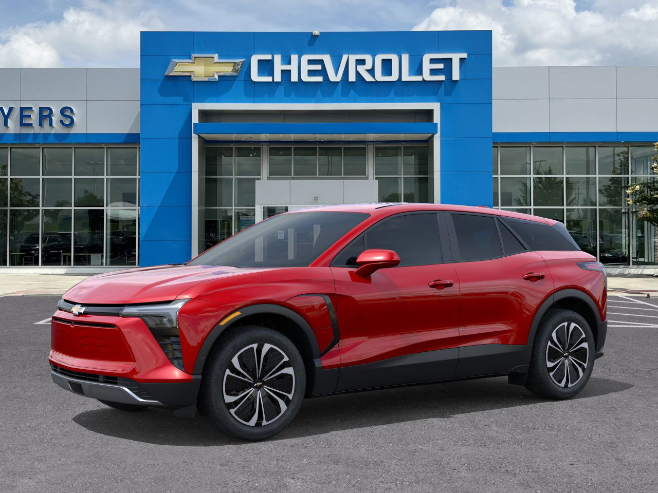 2026 Chevrolet Blazer EV LT - Photo 34