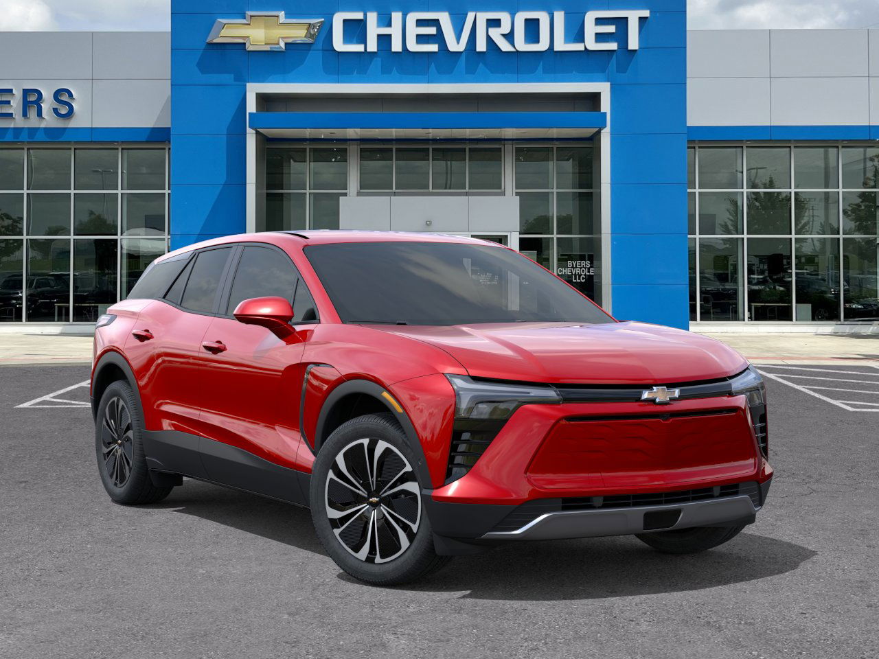 2026 Chevrolet Blazer EV LT - Photo 39