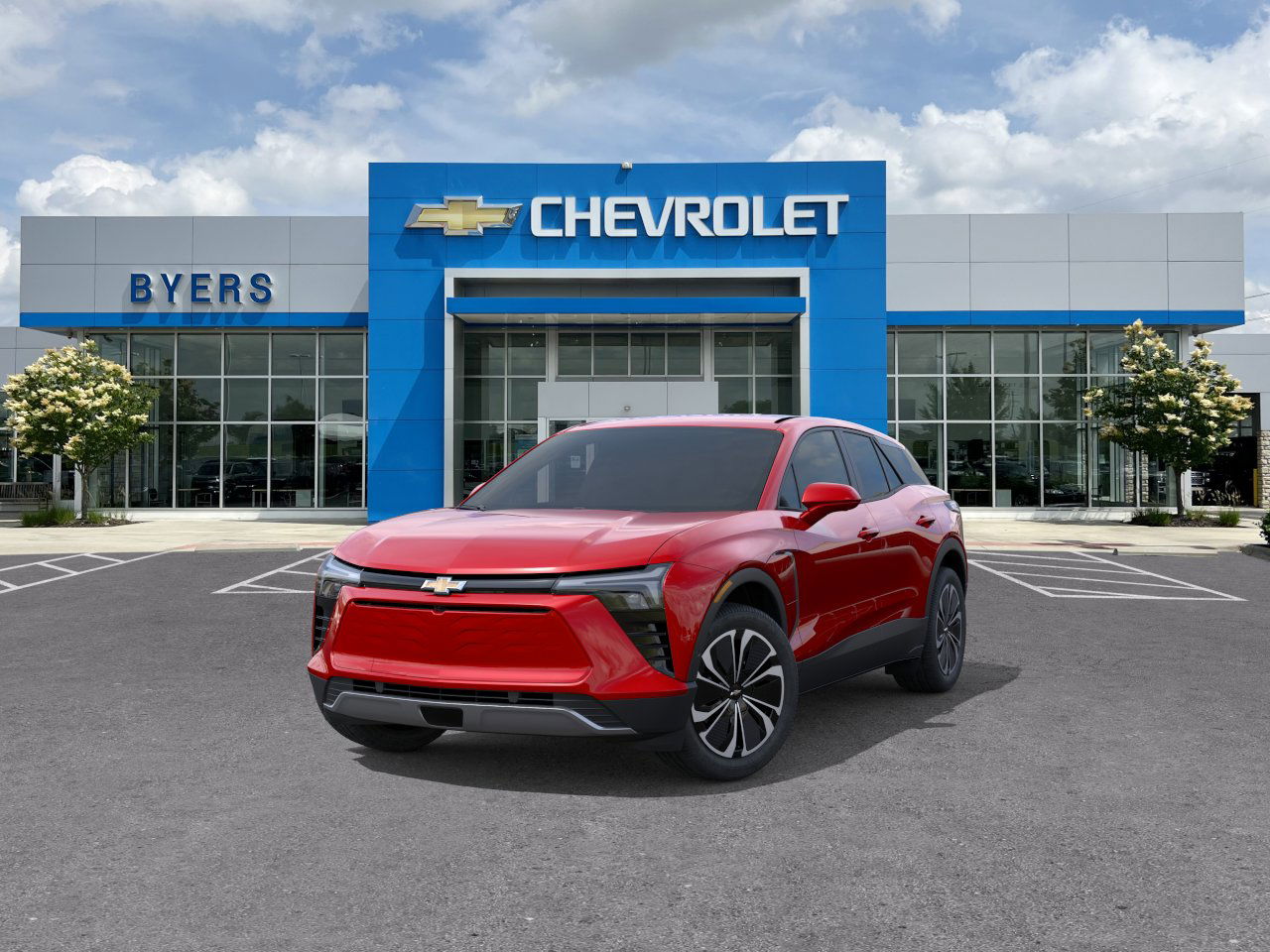 2026 Chevrolet Blazer EV LT - Photo 40