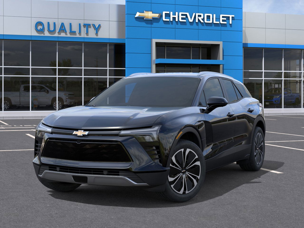 2026 Chevrolet Blazer EV LT - Photo 30