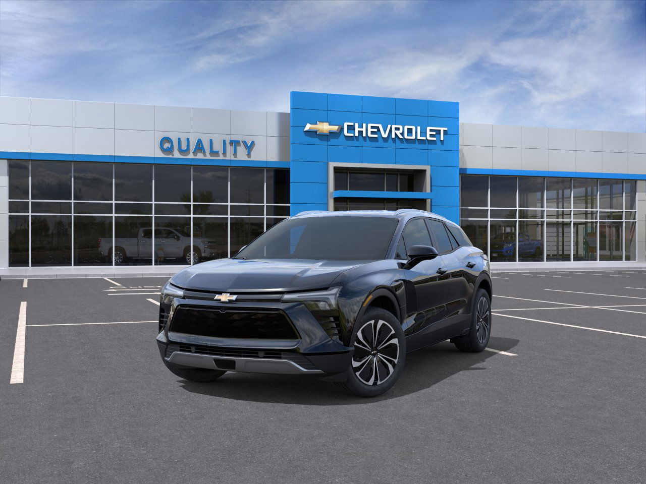 2026 Chevrolet Blazer EV LT - Photo 32